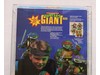 Giant Raphael AFA GRADED 80 80/75/85 TMNT 1990 Playmates Figure NEW SEALED