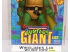 Giant Raphael AFA GRADED 80 80/75/85 TMNT 1990 Playmates Figure NEW SEALED