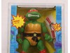 Giant Raphael AFA GRADED 80 80/75/85 TMNT 1990 Playmates Figure NEW SEALED