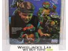Giant Raphael AFA GRADED 80 80/75/85 TMNT 1990 Playmates Figure NEW SEALED