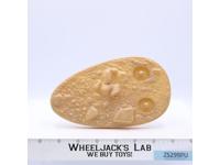 Silver or Scout Stand For Horse Gabriel 1973 Vintage Accessory