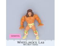 Ultimate Warrior WWF WWE Hasbro Wrestling 1991 Titan Sports Vintage Figure