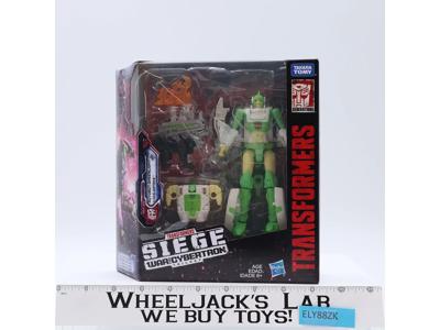 Autobot Greenlight & Dazelstrike Transformers Siege WFC 2017 Hasbro NEW SEALED