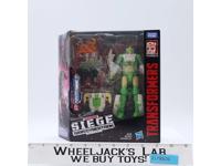 Autobot Greenlight & Dazelstrike Transformers Siege WFC 2017 Hasbro NEW SEALED
