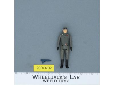 At-At Commander 100% Complete Star Wars ESB 1980 Kenner Figure NO REPRO
