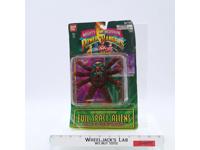Snatch Attack Spidertron Mighty Morphin Power Rangers 1994 Bandai NEW SEALED