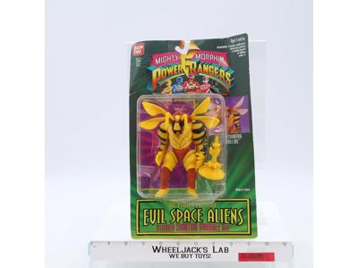 Stinger Shooting Grumble Bee Mighty Morphin Power Rangers 1994 Bandai NEW SEALED