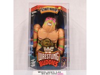 Ultimate Warrior AFA HIGHEST GRADED 80 POP 1 WWF Wrestling Buddies Tonka NEW