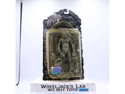 Creature from the Black Lagoon Universal Monsters Silver Screen Sideshow NEW