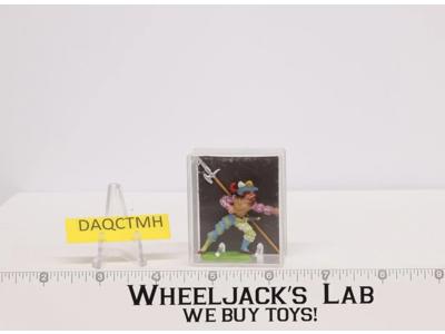 Lansquenet Mercenary w/ Pike Soldier Elastolin by Preiser 1.75" NIB #6310 40mm