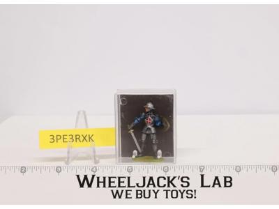 Knight Standing w/ Sword Toy Soldier Elastolin by Preiser 1.75" NIB #6282 40mm