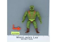 Kobra Khan 100% Complete He-Man Masters of the Universe MOTU 1984 Mattel Vintage