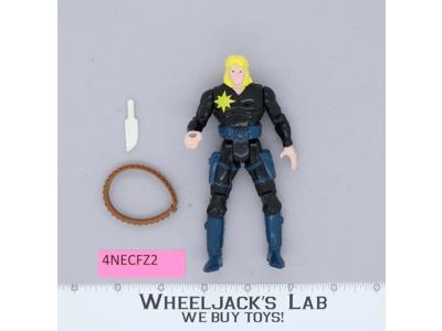 Longshot The Uncanny X-Men Marvel Comics 1993 Toybiz Vintage Action Figure