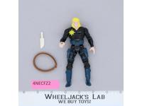 Longshot The Uncanny X-Men Marvel Comics 1993 Toybiz Vintage Action Figure