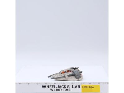 Snowspeeder 100% Complete Die-Cast Star Wars 1982 Kenner Vintage