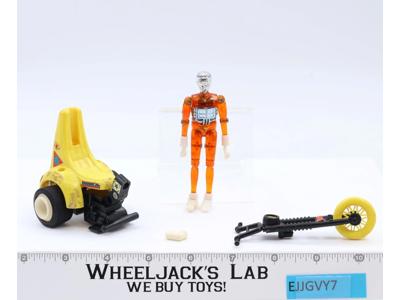 Ultronic Scooter MOTOR WORKS Complete Micronauts 1976 Mego Vintage Vehicle
