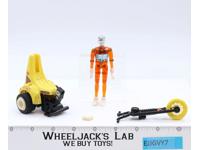 Ultronic Scooter MOTOR WORKS Complete Micronauts 1976 Mego Vintage Vehicle