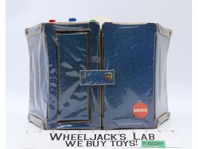 U.S.S. Enterprise Bridge Playset Transporter Star Trek 1975 Mego Vintage Case