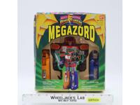 Megazord Complete Mighty Morphin Power Rangers 1993 Bandai 10" Action Figure