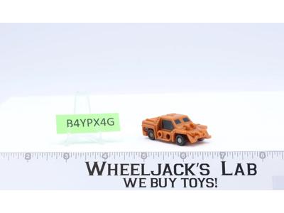 Micromaster Military Patrol Growl G1 Transformers Action Figure