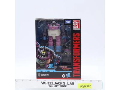 Gnaw 86-08 Transformers Studio Series 2021 Hasbro Action Figure NEW SEALED