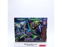 Ascenticon Kaskade vs Autobot Javelin Transformers Legacy 2023 Hasbro NEW MIB