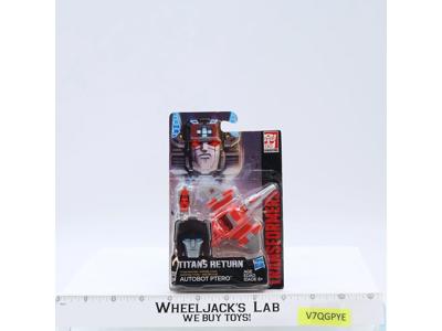 Ptero Transformers Titans Return 2016 Hasbro Action Figure NEW SEALED