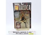 James Hetfield Metallica Harvesters of Sorrow McFarlane Action Figure NEW SEALED