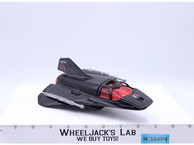 Cobra Night Raven Recon Drone G.I. Joe 1986 Hasbro Action Figure Vehicle