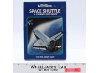 Space Shuttle Atari 2600 1983 Activision NEW SEALED Video Game Cartridge