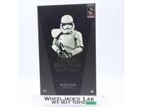 MMS316 First Order Stormtrooper Squad Leader Star Wars Hot Toys 1:6 NEW MIB