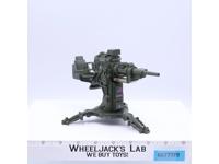 FLAK Cannon 100% Complete G.I. Joe Hasbro 1982 Vintage Vehicle Action Figure
