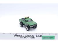 Toyota SR5 GREEN 4x4 Schaper Stompers Rough Rider 1980 Vintage LIGHTS WORK