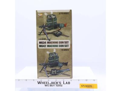 MG34 Machine Gun Set TC-62023 Toyscity