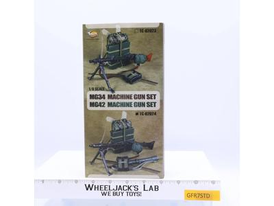 MG42 Machine Gun Set TC-62024 Toyscity