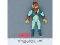 Tygra " Old Tygra" Thundercats WORKS LJN 1986 Vintage Action Figure