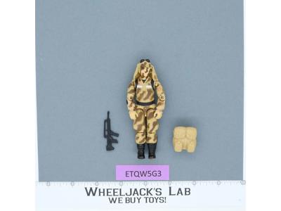 Dusty V1 G.I. Joe 1985 Hasbro Vintage Action Figure