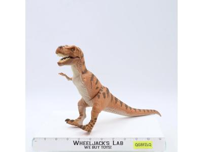Young T-Rex Rex Tyrannosaurus W/Wound Piece Jurassic Park 1993 Kenner Figure