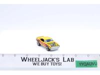Heavy Chevy Yellow Tri-Color #7 1969 1970 Hot Wheels Mattel Vintage Redline RL