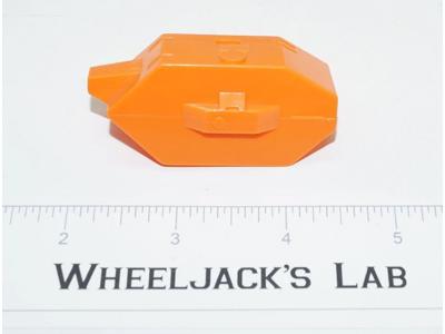 Roadbuster Large Fender Wheel Armor 1985 Vintage G1 Transformers Action Figure