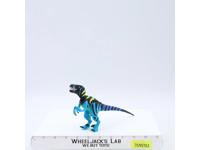 Alpha Velociraptor JP01 Jurassic Park Chaos Effect 1997 Kenner Action Figure