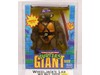 Giant Donatello AFA GRADED 75 75/75/85 TMNT 1990 Playmates Figure NEW SEALED