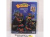 Giant Donatello AFA GRADED 75 75/75/85 TMNT 1990 Playmates Figure NEW SEALED