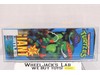 Giant Donatello AFA GRADED 75 75/75/85 TMNT 1990 Playmates Figure NEW SEALED