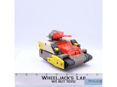 Omega Supreme Vintage 1985 G1 Transformers Hasbro Action Figure