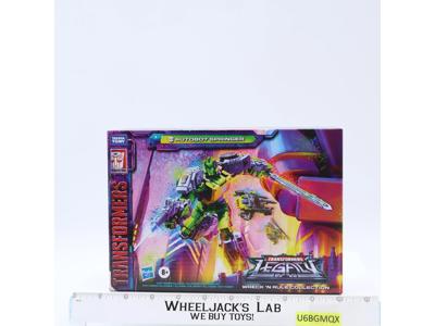 Autobot Springer Transformers Generations Legacy 2022 Hasbro Figure NEW SEALED