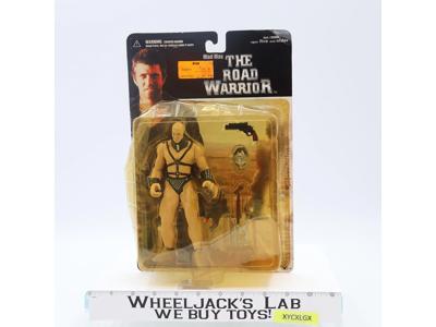 Lord Humungus Mad Max The Road Warrior Series One 2000 N2Toys NEW SEALED