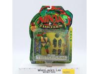 Raph Camo Armor Turtleflage Teenage Mutant Ninja Turtle TMNT Playmates MOSC NEW