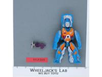 Rokkon 100% Complete He-Man Masters of the Universe MOTU 1986 Mattel Vintage