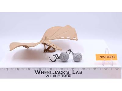 Ewok Combat Glider Star Wars ROTJ Return of the Jedi 1984 Kenner Vehicle